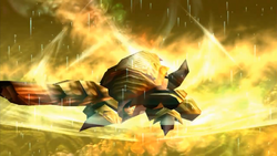 Golden Dragon