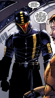 Hondo Karr Mando