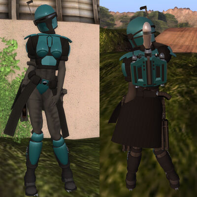 Keiko Armor Pic 2