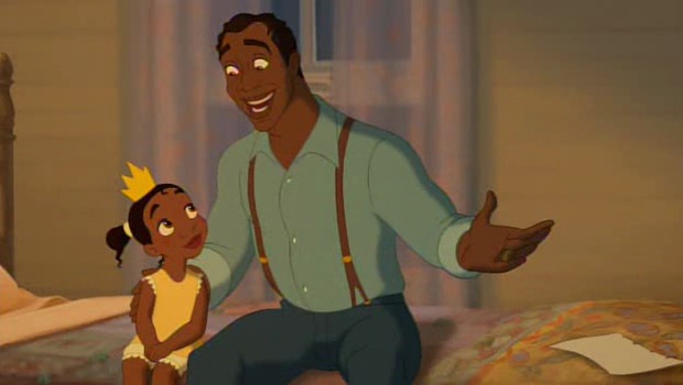 James The Princess And The Frog Disneywiki 