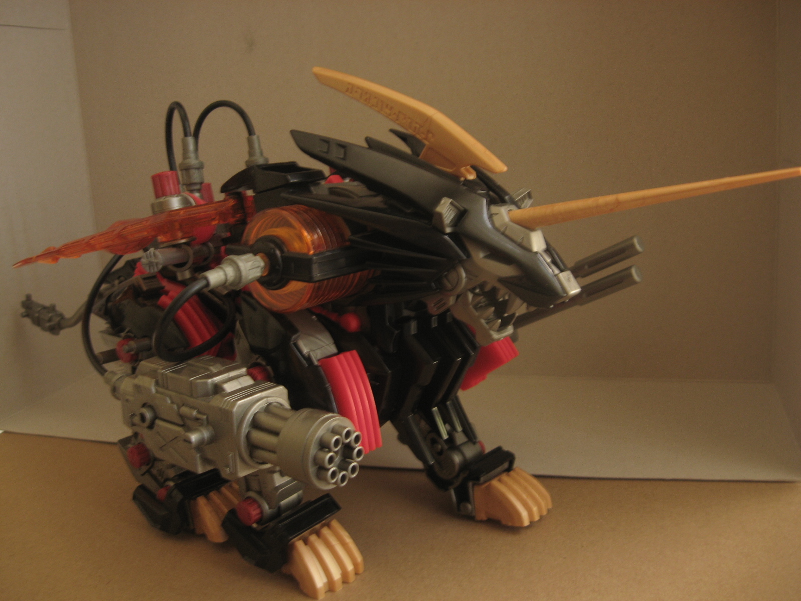 liger from zoids