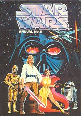 Star Wars 1979 Annual Cover 2
