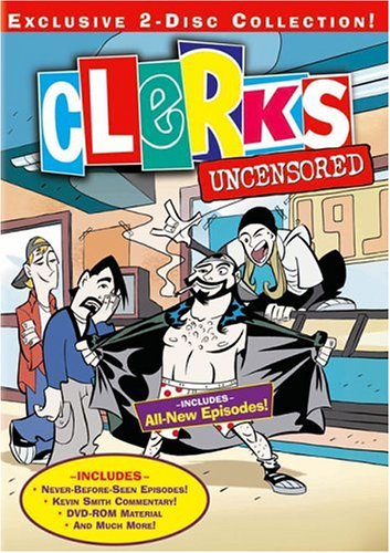 Amazoncom: Clerks: The Animated Series Uncensored