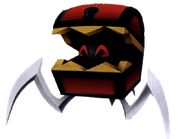 Chest Spider
