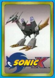 Lightning bird