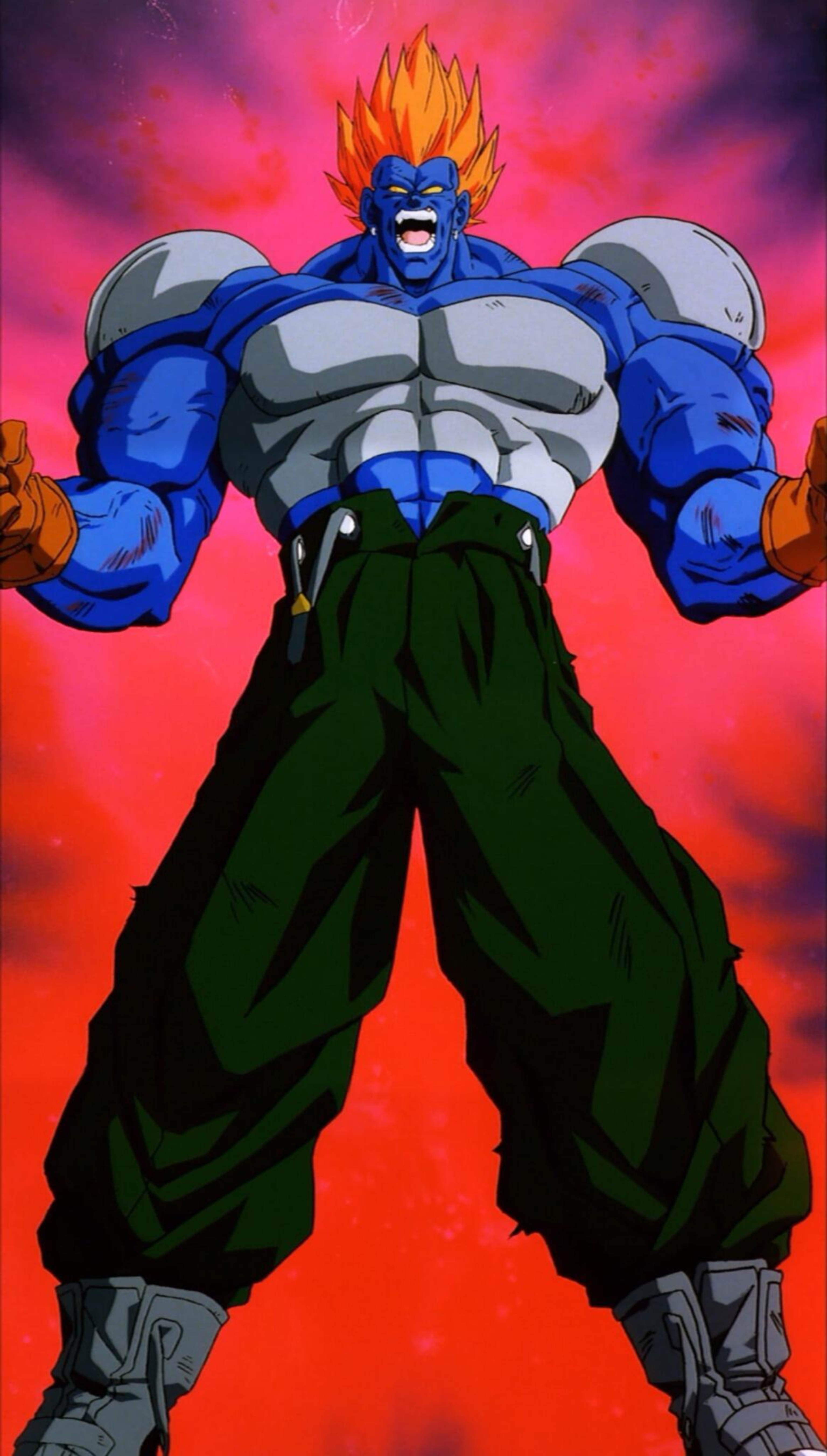 Android 13 - Dragon Ball Wiki