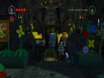 HUFFLEPUFF CELLAR