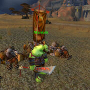 Mankrik cataclysm