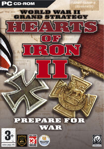 HOI2 DVD logo