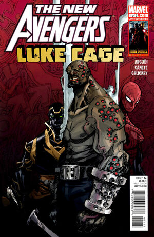 New Avengers Luke Cage Vol 1 1 height=230