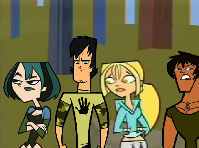 Total Drama Island Total Drama Island Fanfiction Wiki