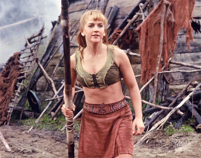 Gabrielle Xena Wiki