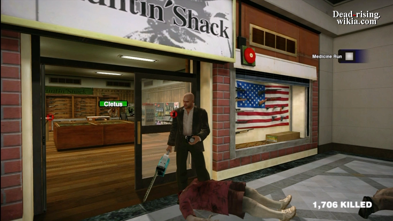 The Gun Shop Dead Rising Wiki