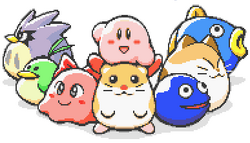 Animal Friends 1