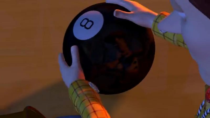 magic ball toy story