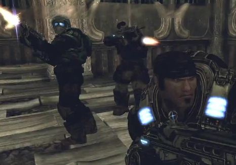 Benjamin Carmine - Gearspedia, The Gears Of War Wiki - Gears Of War 