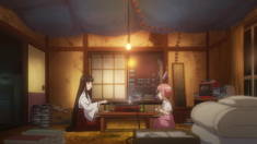 Tsukuyomi residence
