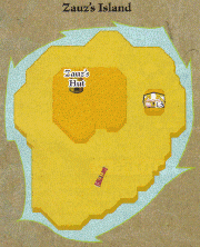 Zauz's Island