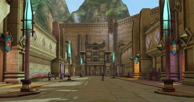Temple of Artisans