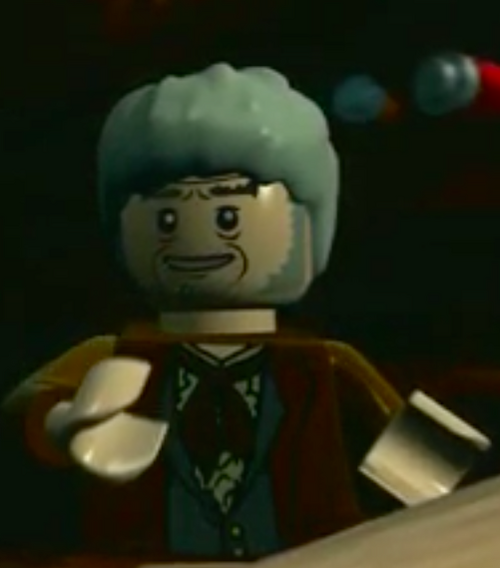 lego mr ollivander