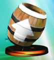 Barrel Cannon trophy