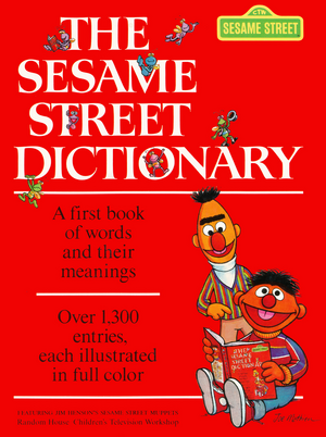 SesameStreetDictionary
