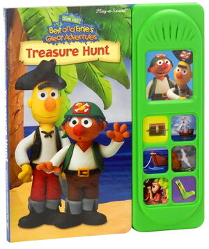 Playsoundtreasurehunt
