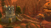 Plaguewood Tower (Cataclysm)