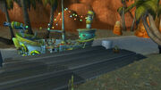 Hornblower (Cataclysm)