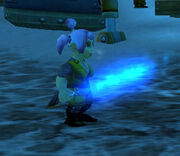 Very Light Sabre