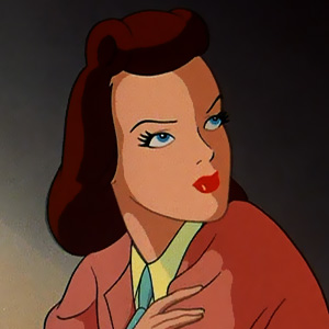 Image - Loislane-fleischer.jpg - Superman Wiki - Wikia