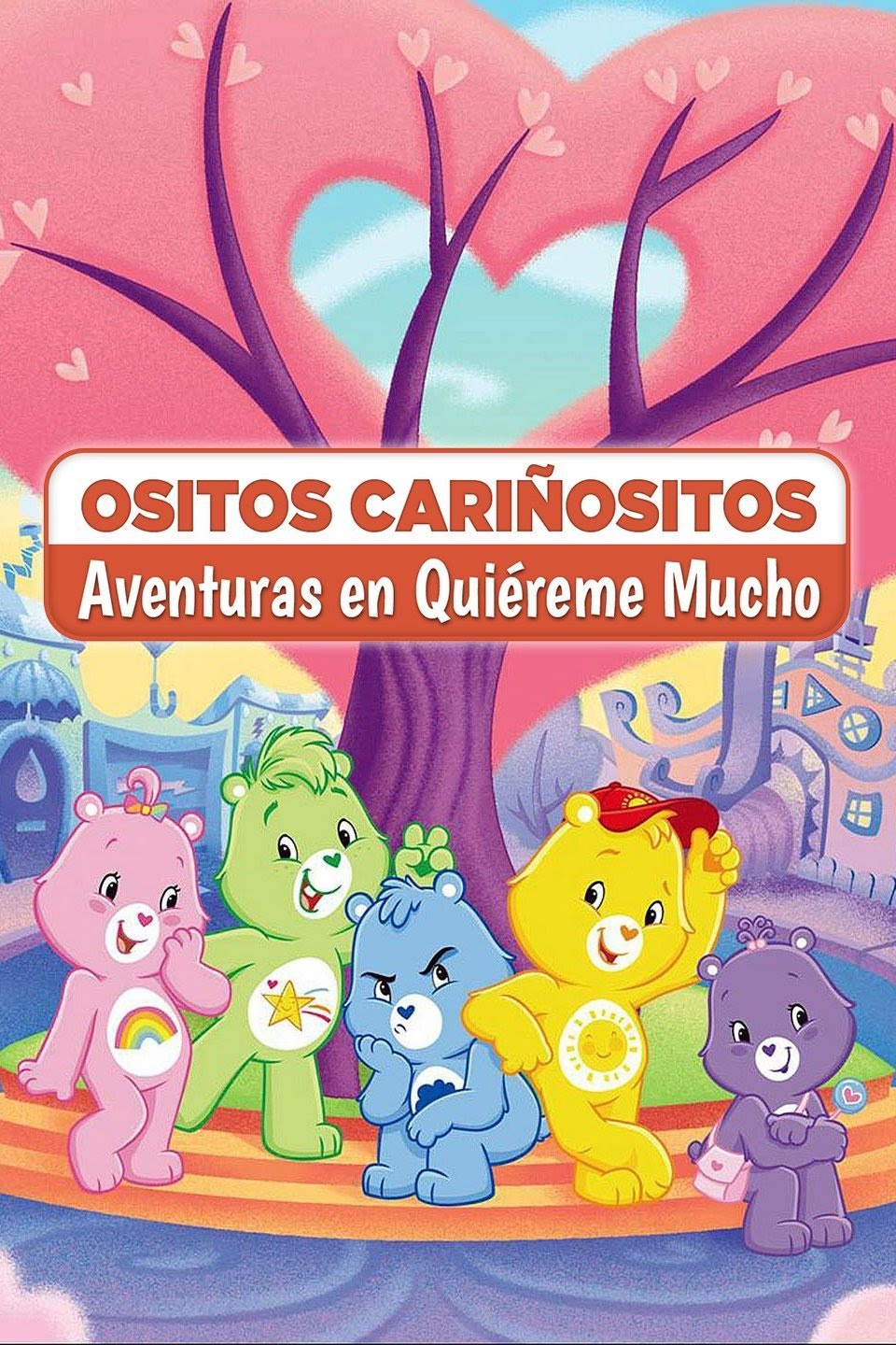 nombres de osos cariñosos