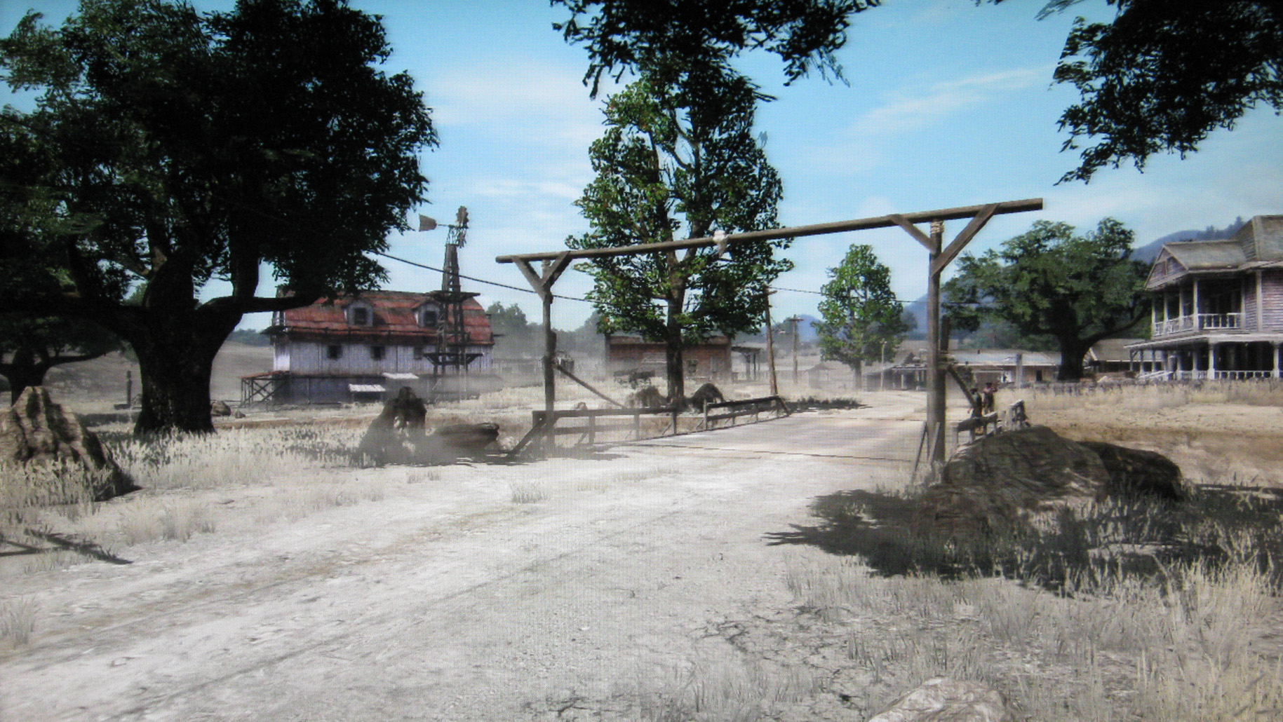 call to arms macfarlane ranch