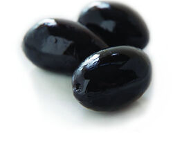 Black cerignola