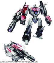 Wfc-megatron-toy-deluxe