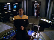 Tuvok in Meditation