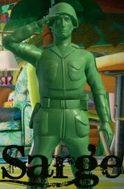 Sarge