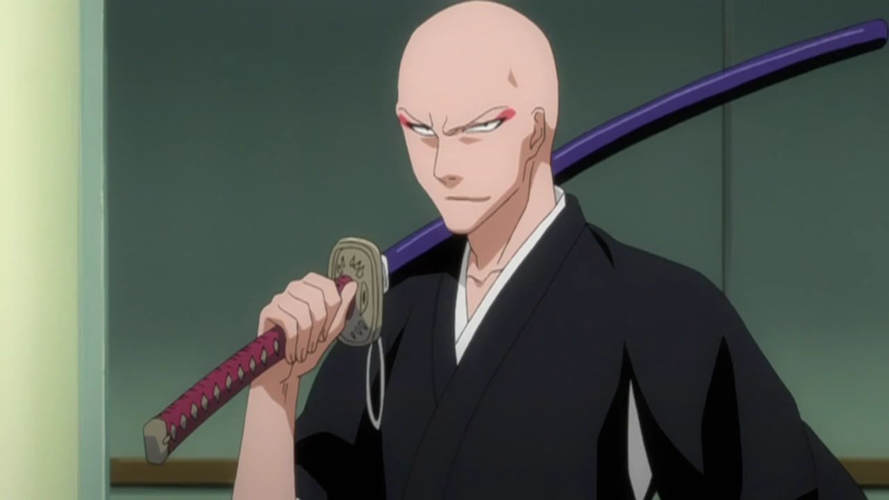 Ikkaku Madarame - Bleach Fan Fiction Wiki