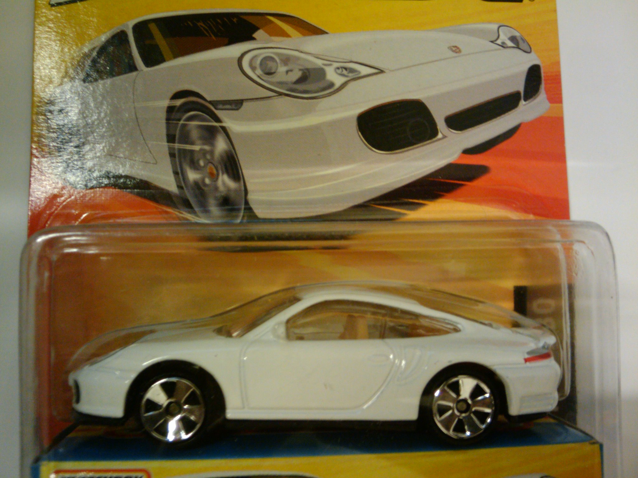 matchbox superfast porsche 911