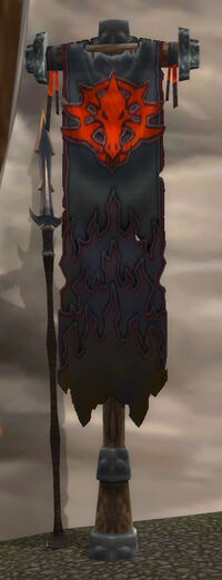 Dragonmaw banner
