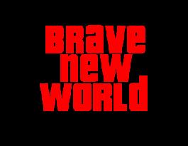 Brave New World Logo