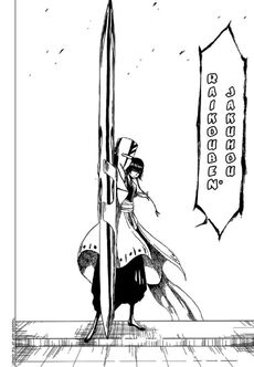Soifon Bankai