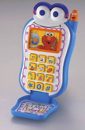 Elmoscellphone