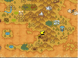 Ubicación de la Cueva Regia