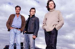 Top-Gear-Team