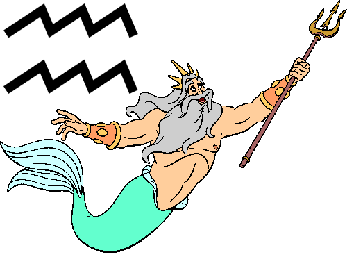 king triton clipart - photo #38