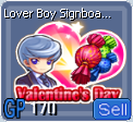 LoverBoySign