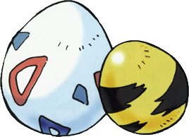 PokémonEggs