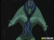 DNAlien con xenocite