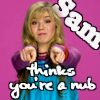 Samthinksyoureanub